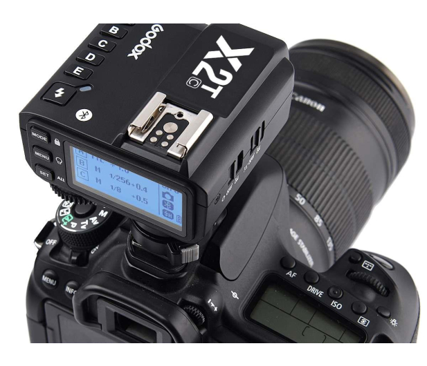 Godox X2T TTL do Canon - 1606257 - zdjęcie 7